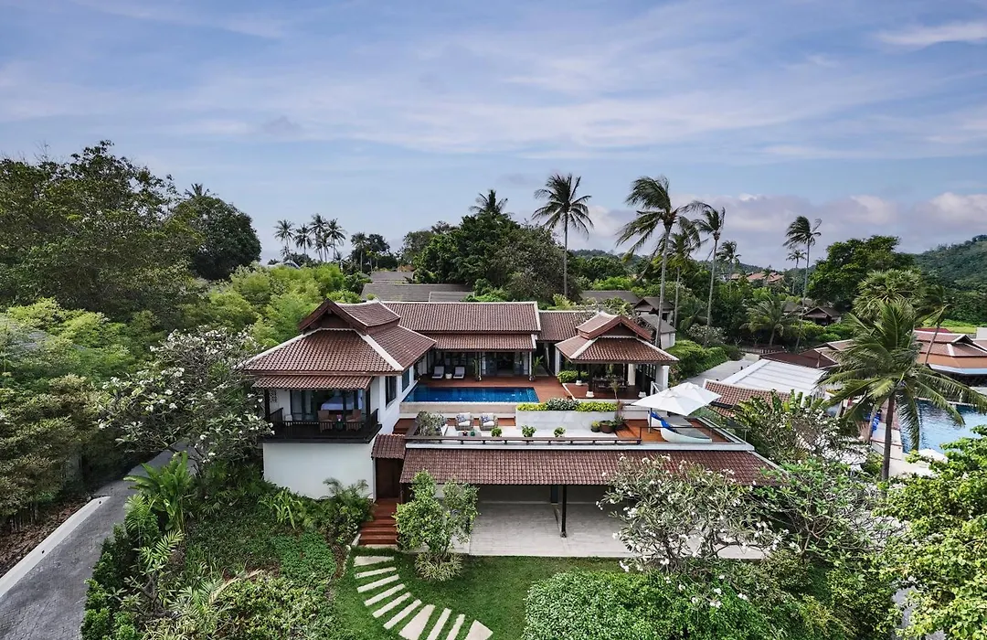Anantara Lawana Koh Samui Resort-1
