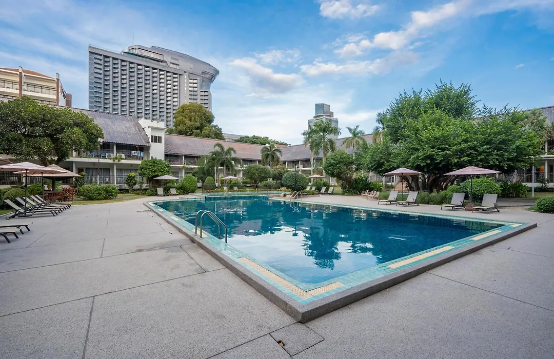 Sunshine Garden Resort-1