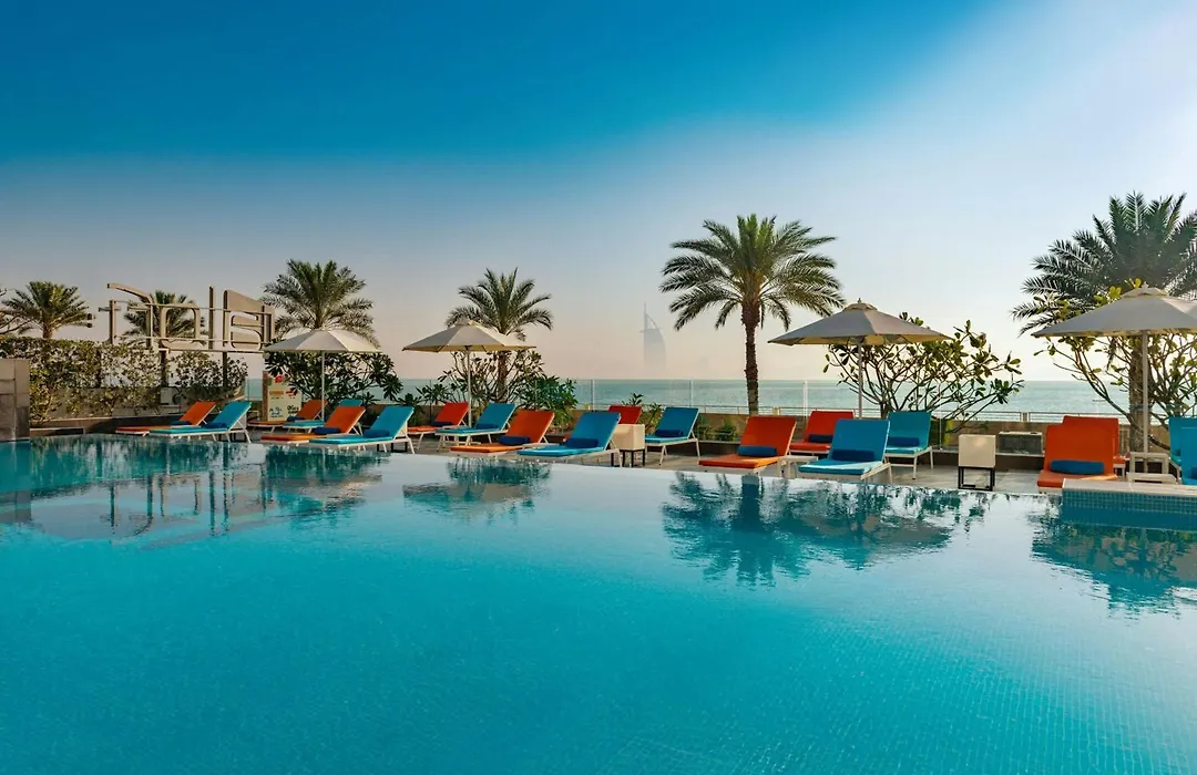 Aloft By Marriott Palm Jumeirah-1