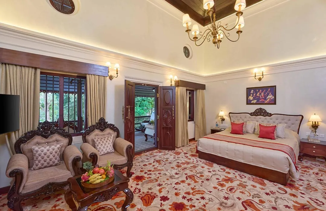 The Leela Ashtamudi, A Raviz Hotel-1