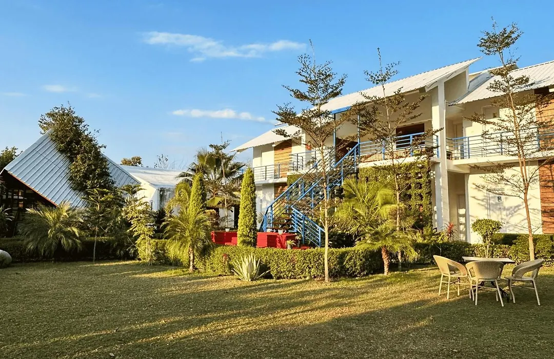 Justa Lazy Haven Corbett, Uttarakhand-1
