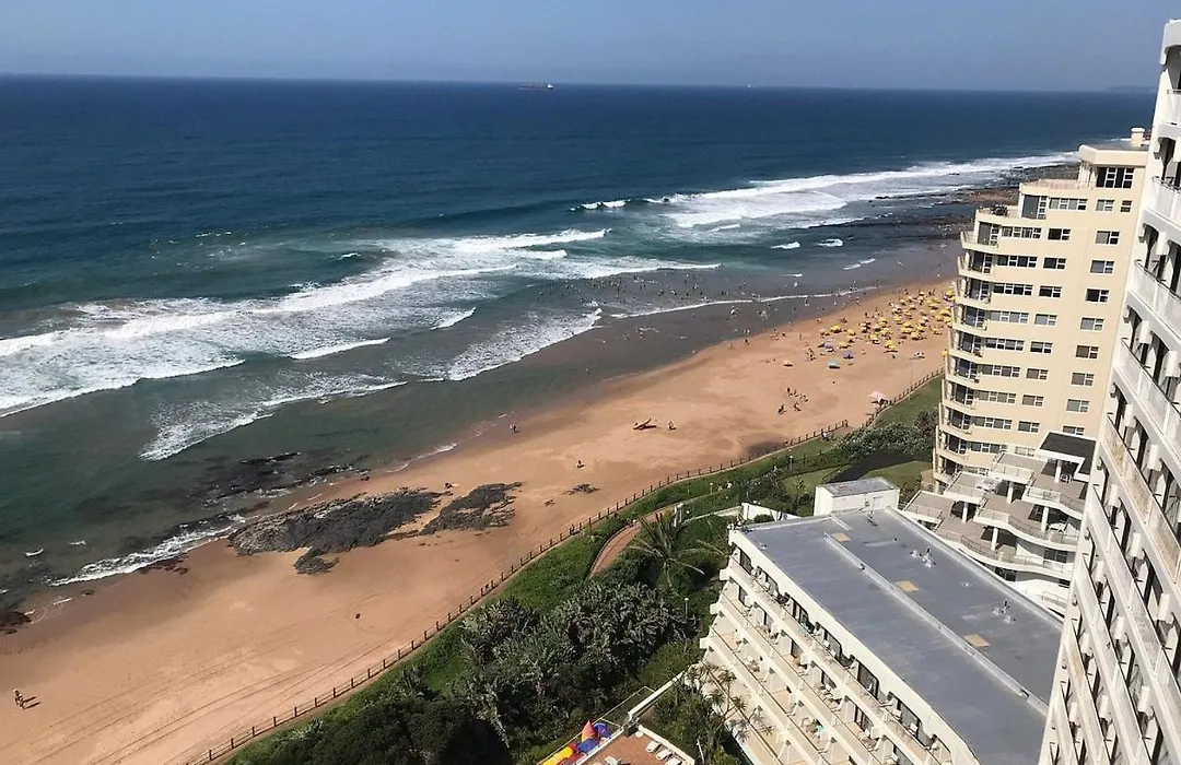 Southern Sun, Umhlanga Sands Resort-1