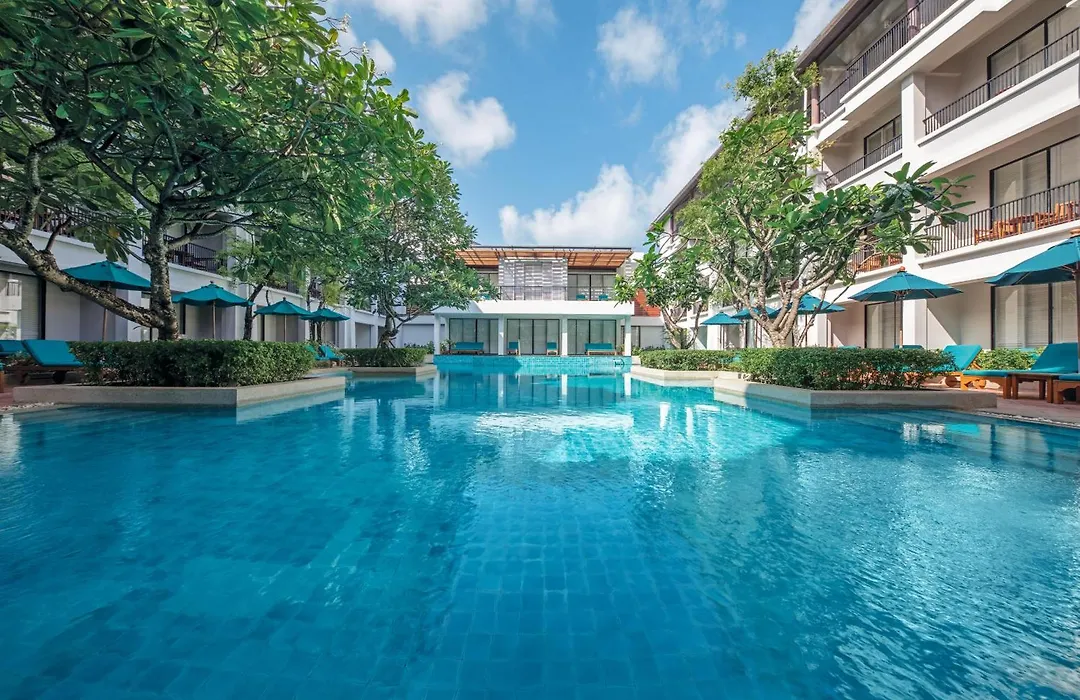 Doubletree By Hilton Phuket Banthai Resort-1