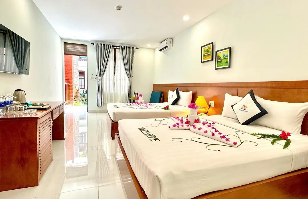 Four Oceans Beach Resort - Bon Bien Mui Ne-1