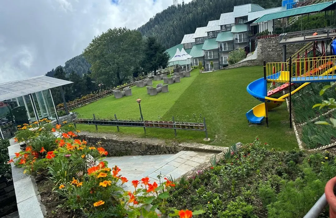 Kufri Heritage Resort & Spa-1