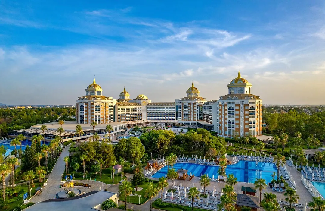 Delphin Be Grand Resort-1