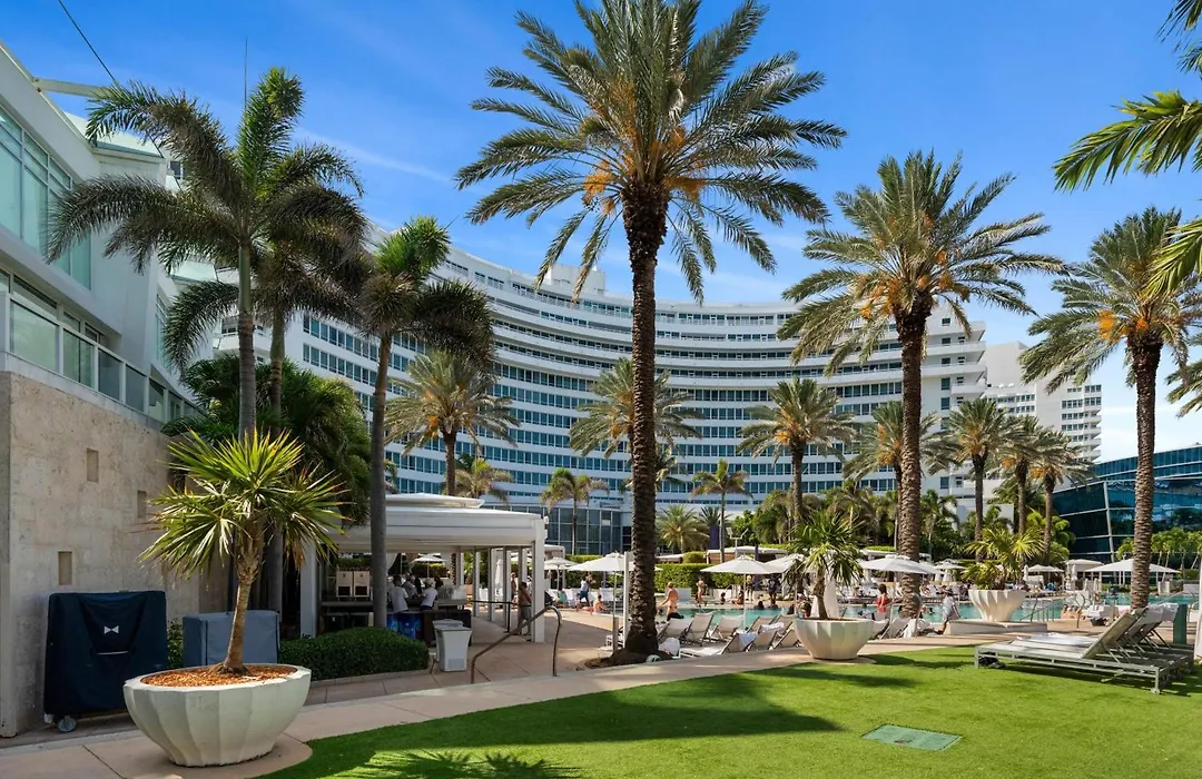 Fontainebleau Miami Beach Sorrento Private Ocean Luxury Suite-1