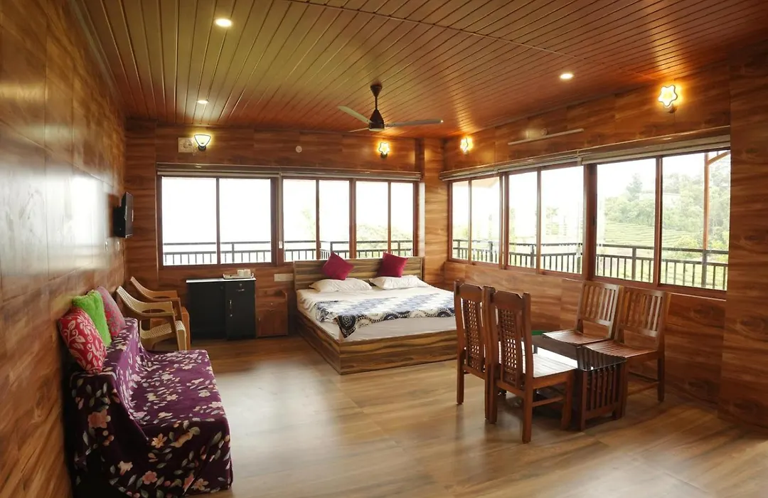 Woodgreens Ecopath Resort Calvary Mount Idukki-1