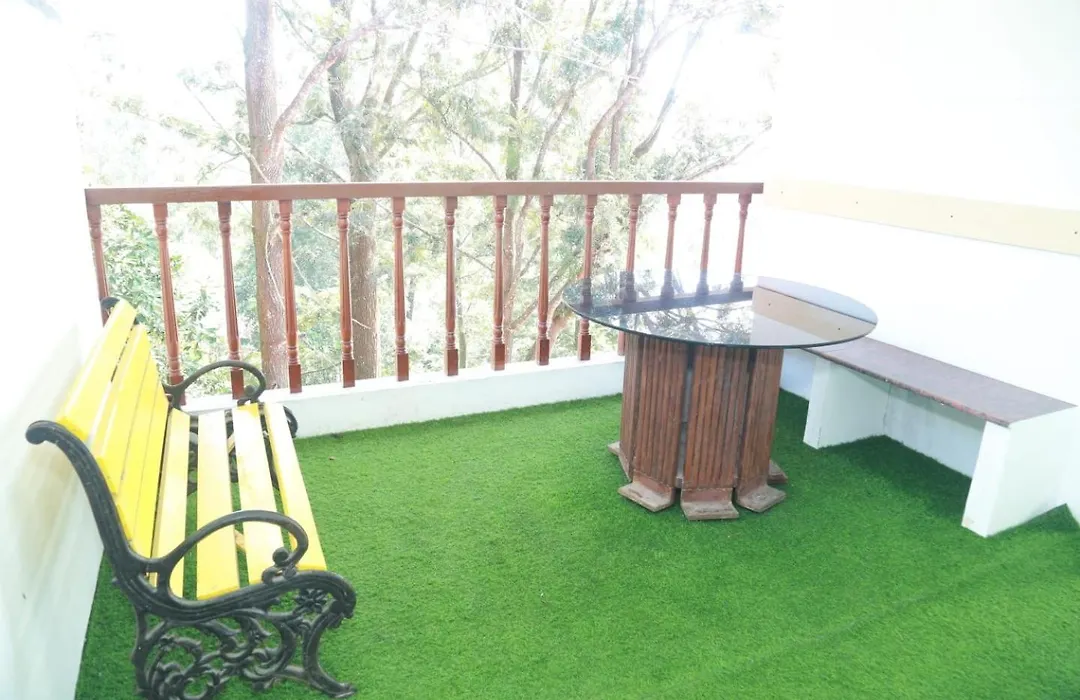 Rainforest Villa-1