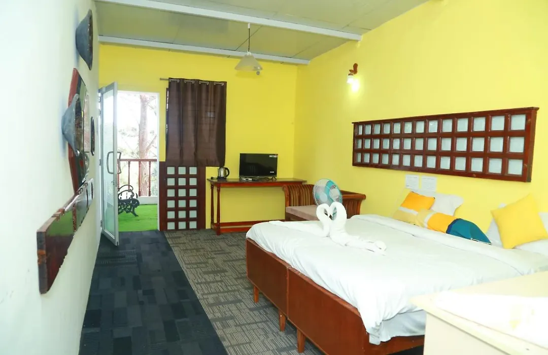 Rainforest Villa-1