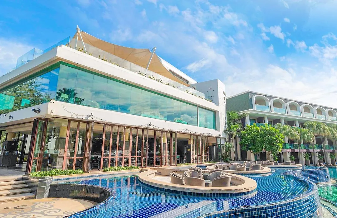 Phuket Graceland Resort And Spa-1