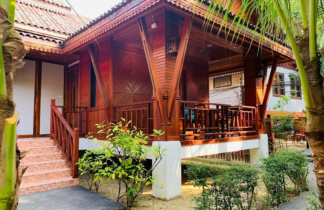 Sangsawan Palace Khaolak Resort-1