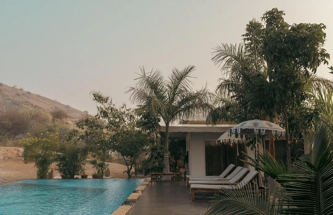 Brij Pola, Jawai - Luxury Jungle Camp With Private Pools-1