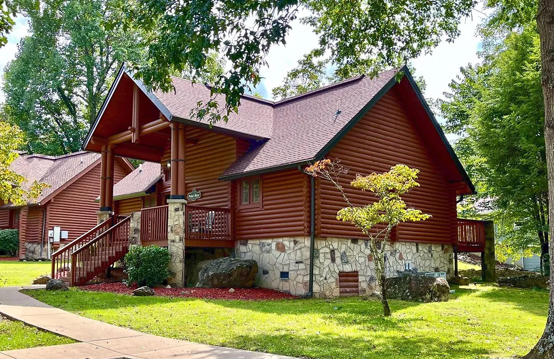 Hilton Vacation Club Bent Creek Golf Village Gatlinburg-1
