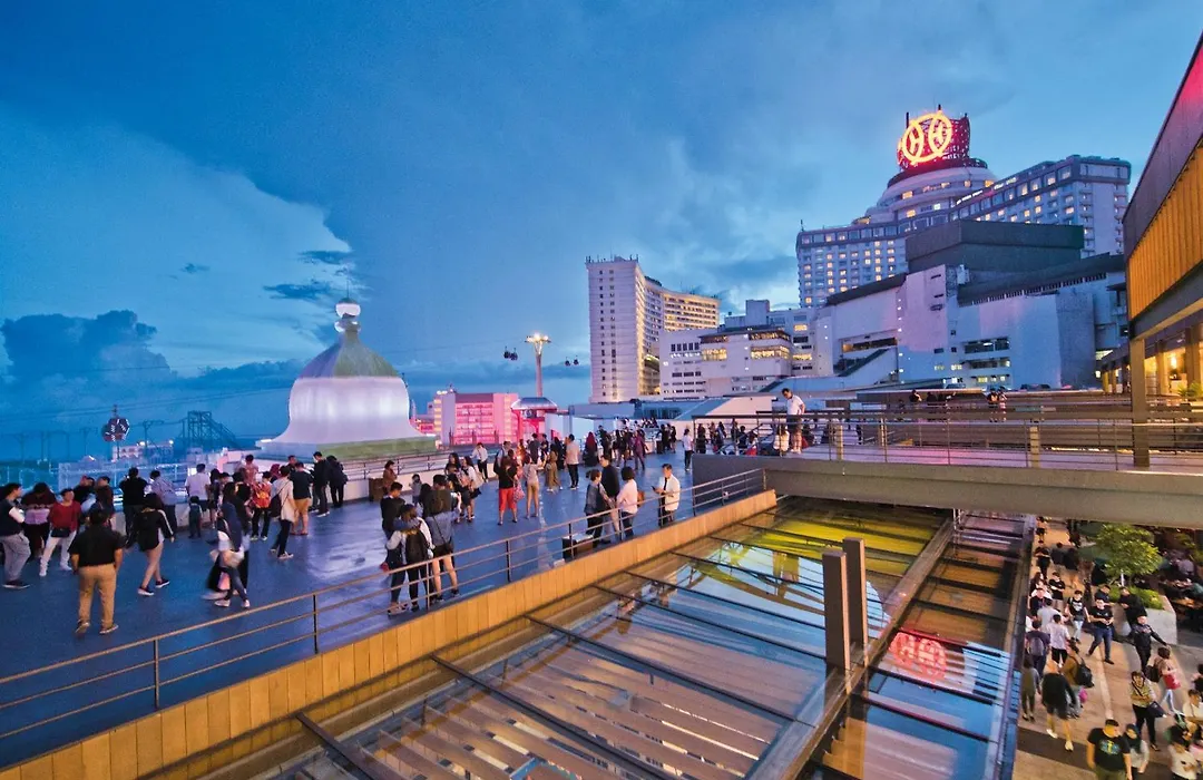 Resorts World Genting - Crockfords-1