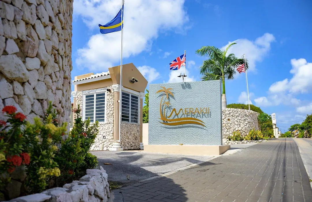 Merakii Seaview Escape Curacao-1
