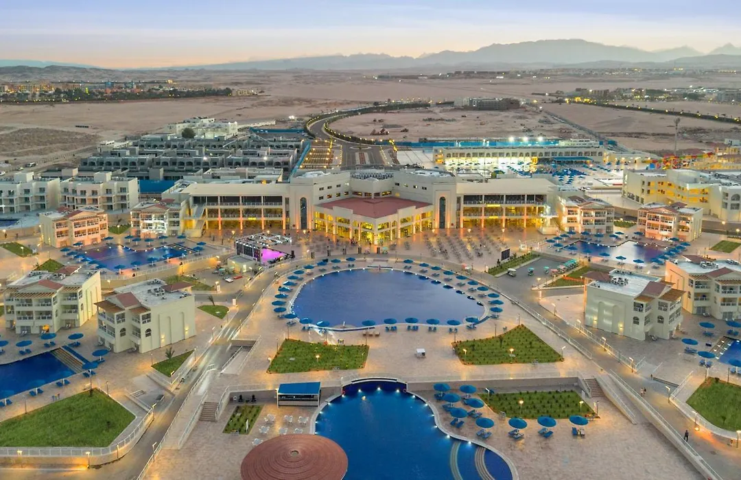 Albatros Makadi Resort - 24 HRS All Inclusive-1