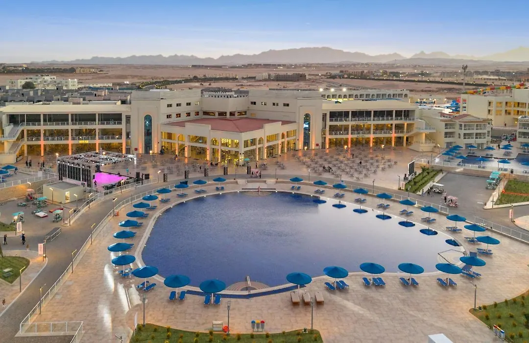 Albatros Makadi Resort-1