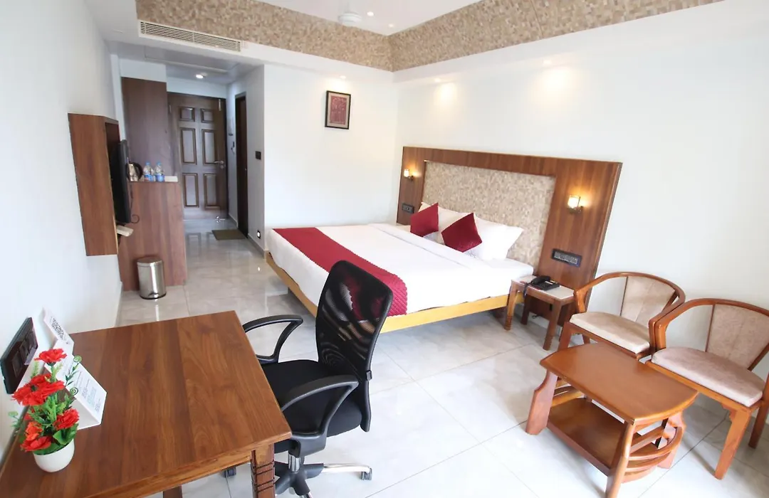Swagath Holiday Resort-1
