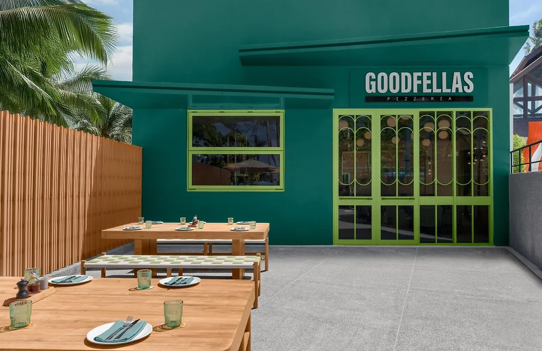 Courtyard By Marriott Phuket, Patong Beach Resort-1