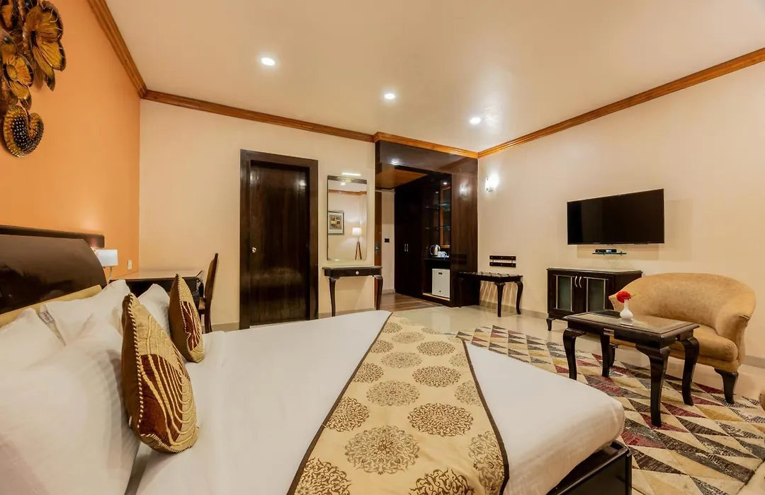 Pink Pearl Hotel By Chokhi Dhani-1