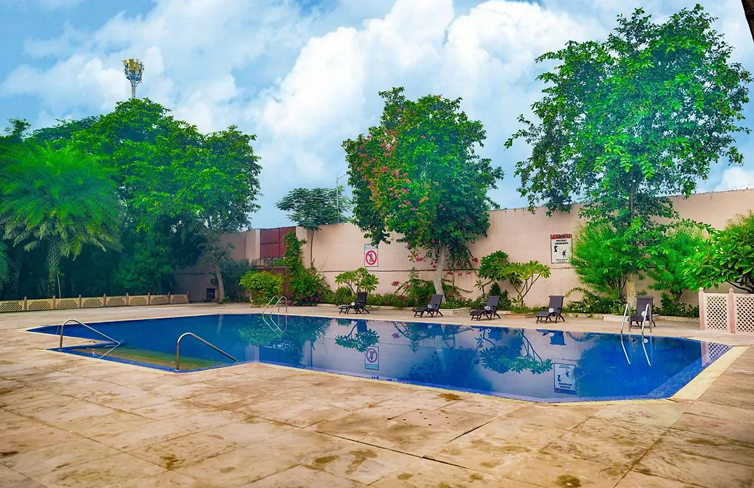 Club Mahindra Bharatpur-1