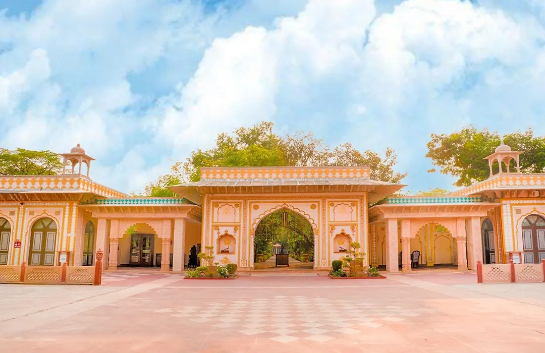 Club Mahindra Bharatpur-1