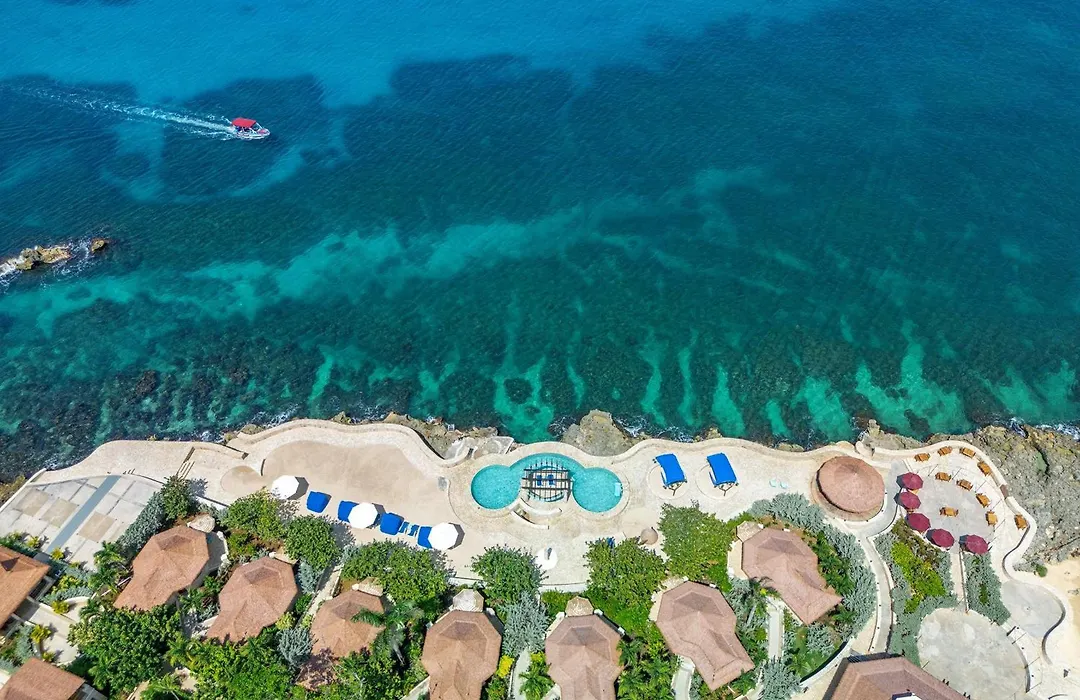 Ocean Cliff Hotel Negril Limited - Adults Only-1