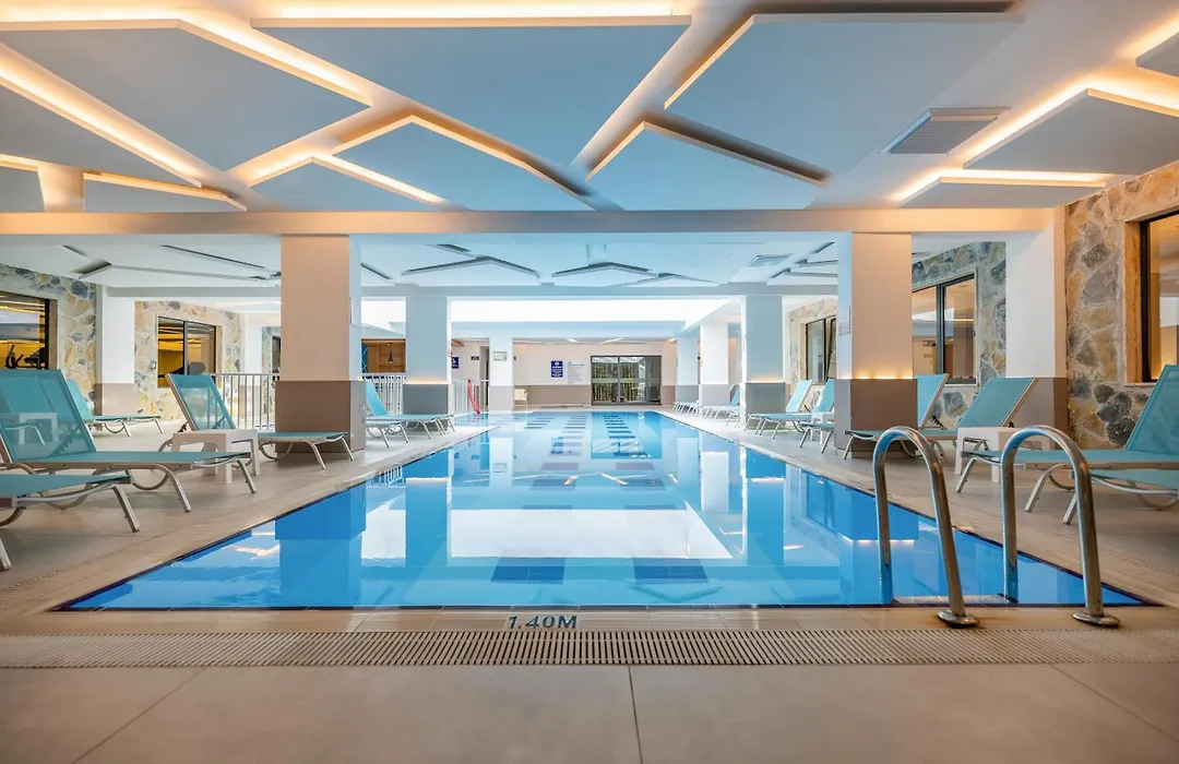 Infinity By Yelken Aquapark&Resorts Kusadasi-1