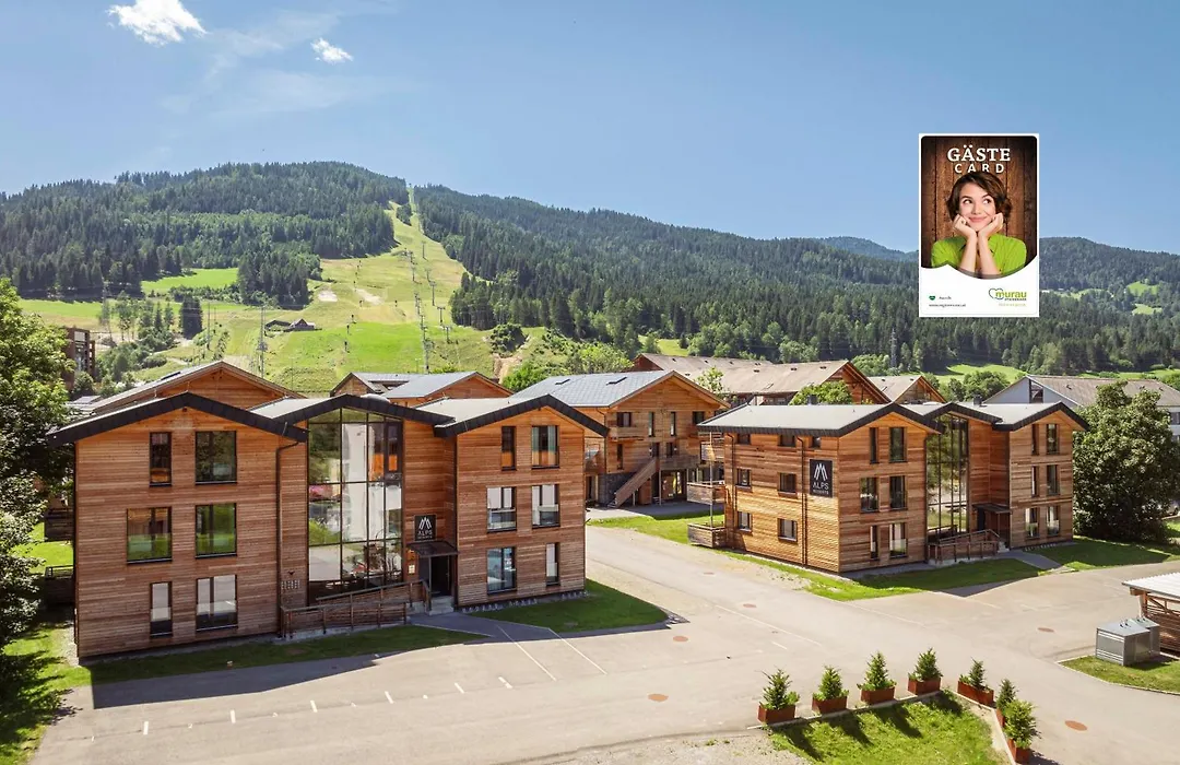 Kreischberg Suites by ALPS RESORTS-1