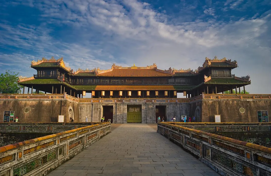 Azerai La Residence, Hue-1