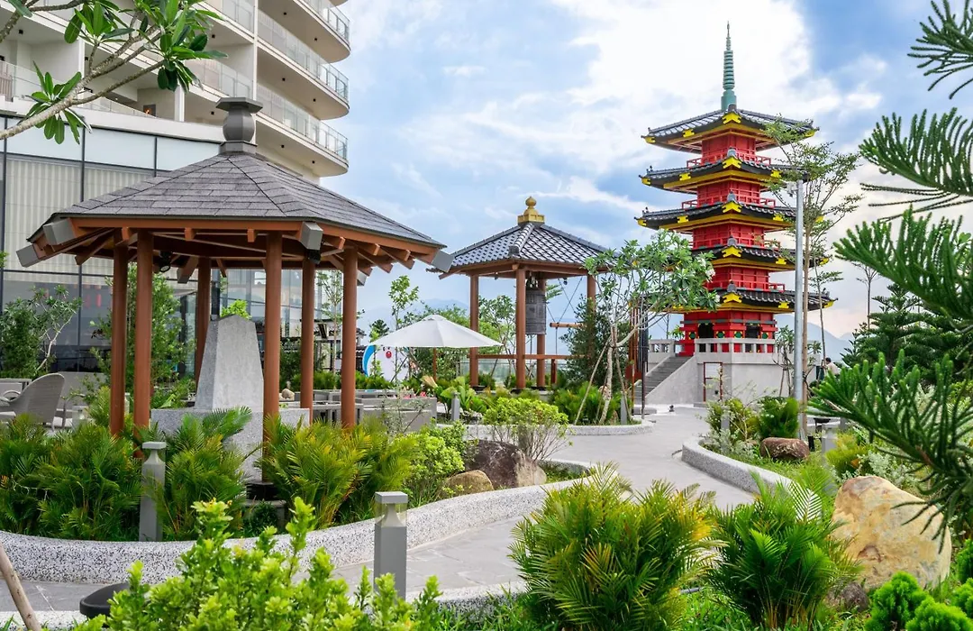 Da Nang - Mikazuki Japanese Resorts & Spa-1