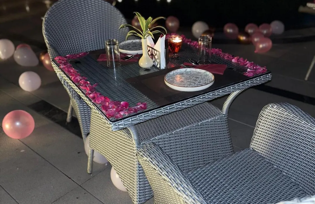 Ritz Resort Lucknow- The Perfect Blend Of Business And Leisure-1