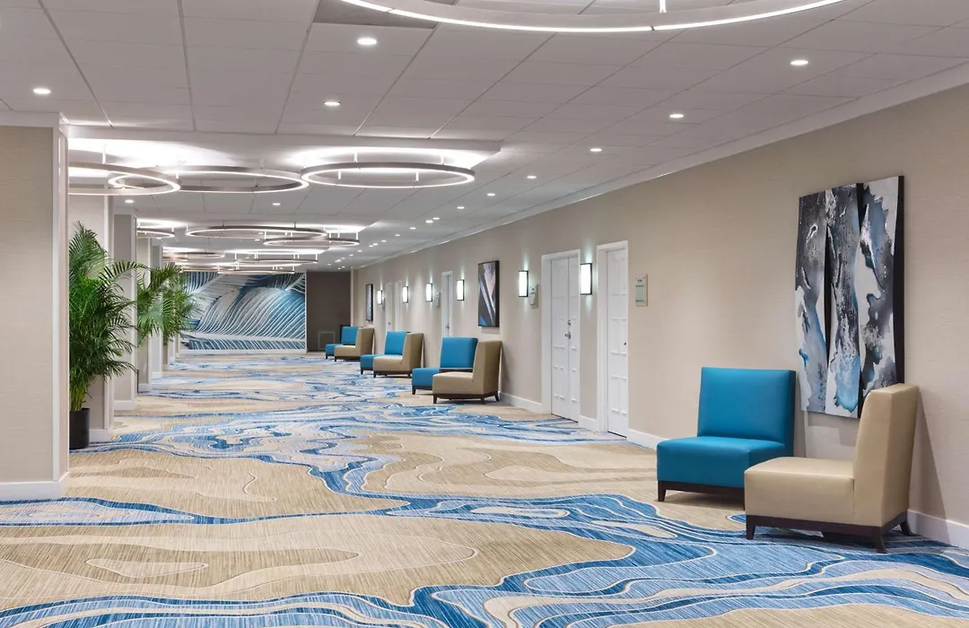 Hilton Clearwater Beach Resort & Spa-1