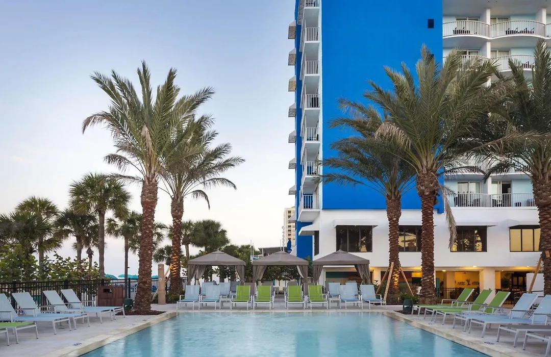 Hilton Clearwater Beach Resort & Spa-1