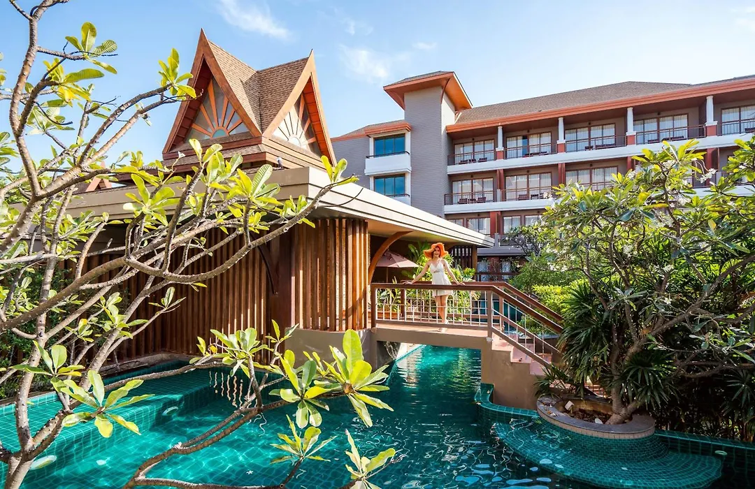 Ayrest Hua Hin Hotel-1