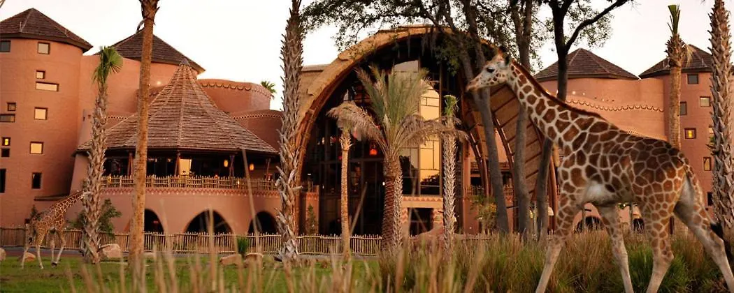 Disney'S Animal Kingdom Villas - Kidani Village-1