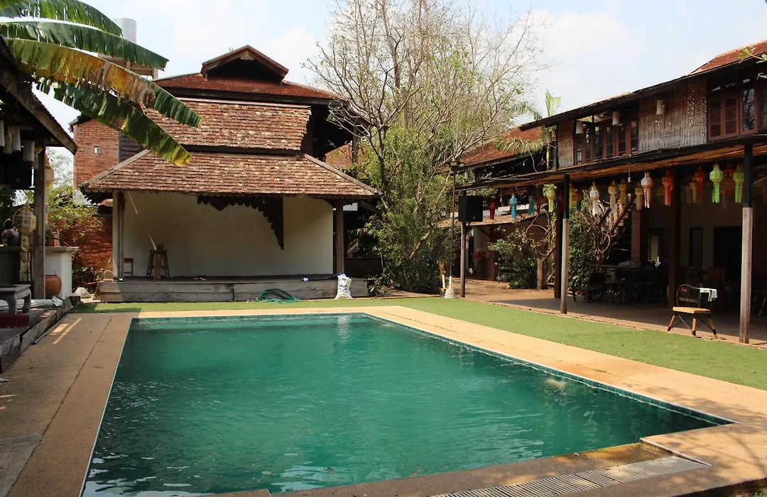 Capital O 75421 Baan Singkham Boutique Resort-1