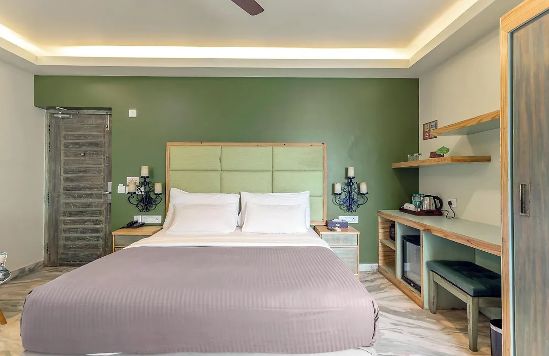 The Baga Beach Resort-1