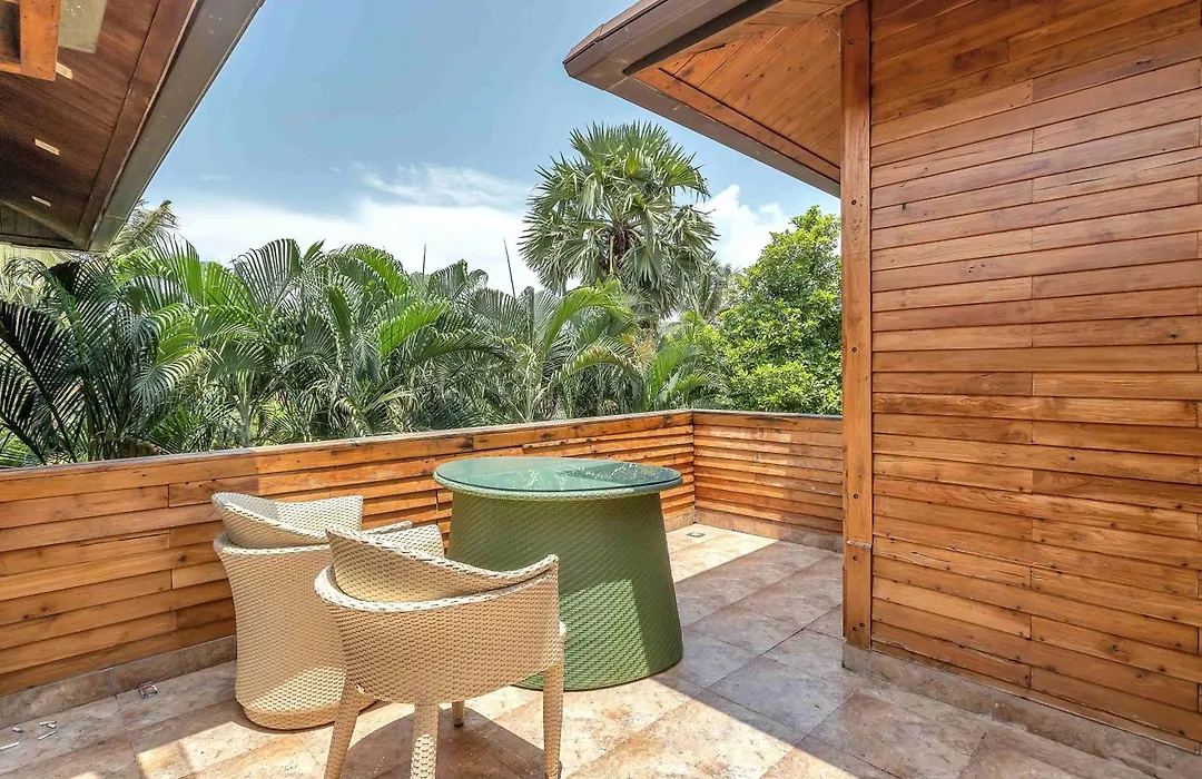 The Baga Beach Resort-1