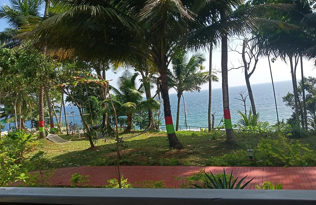 Adhvasaha Beach Spa Resort-1