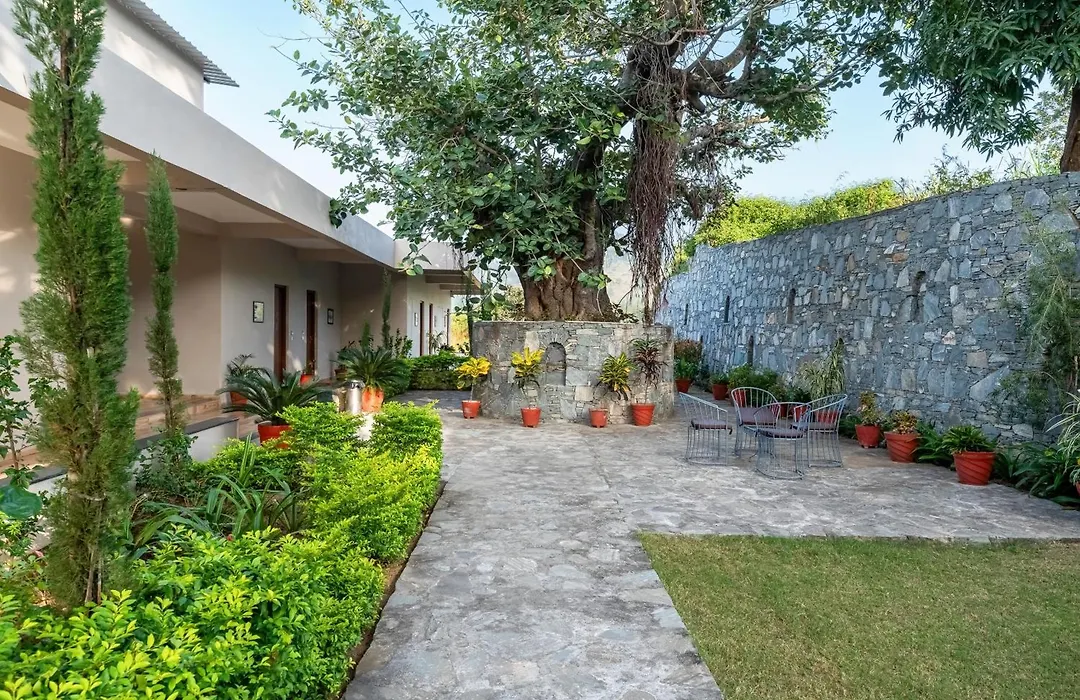 Kumbhal Exotica Resort Kumbhalgarh-1