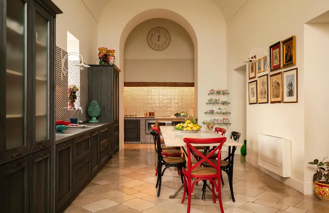 Relais Palazzo Del Barone (Adults Only)-1