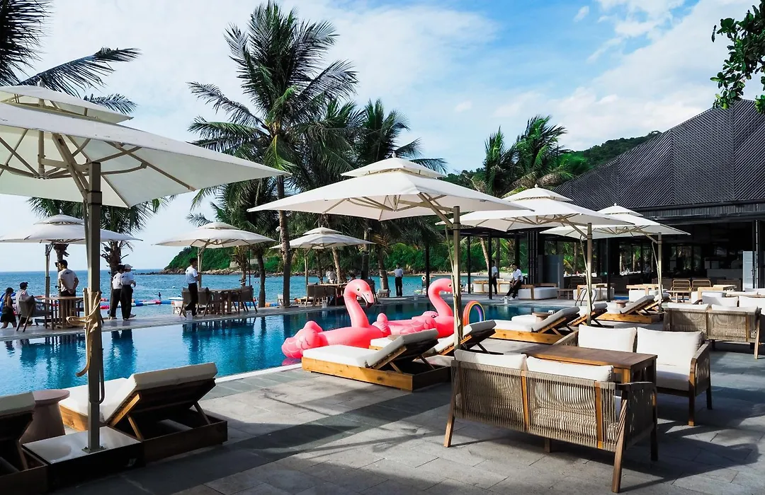 Bounce Beach Resort And Spa-1