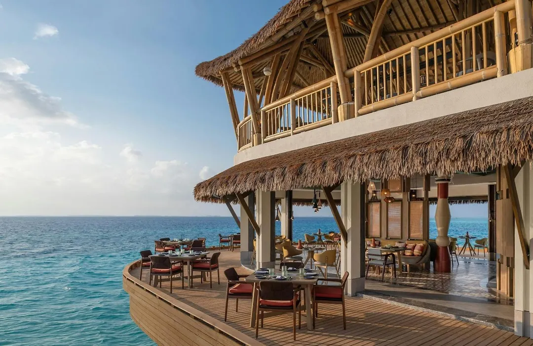 Jw Marriott Maldives Kaafu Atoll Island Resort-1