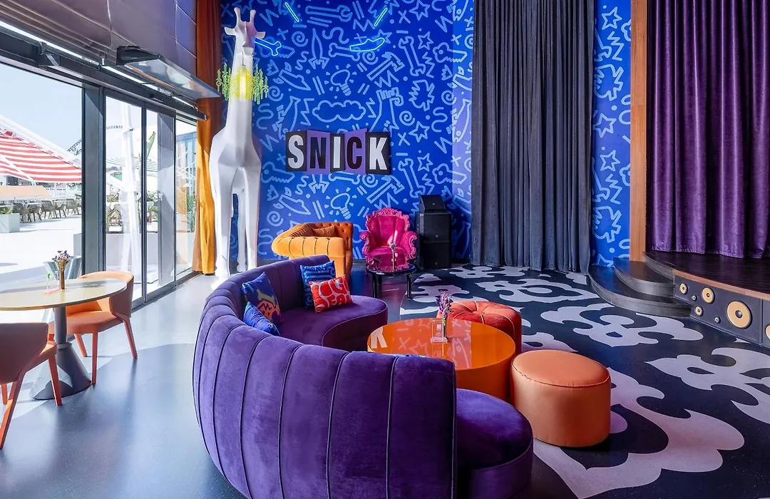 The Land Of Legends Nickelodeon Hotel Antalya-1