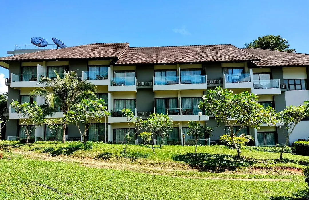 Chang Buri Resort & Koh Chang Hillside-1