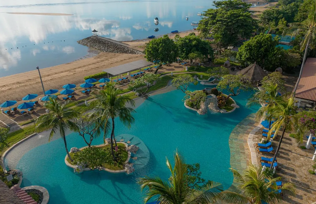 Hotel Nikko Bali Benoa Beach-1
