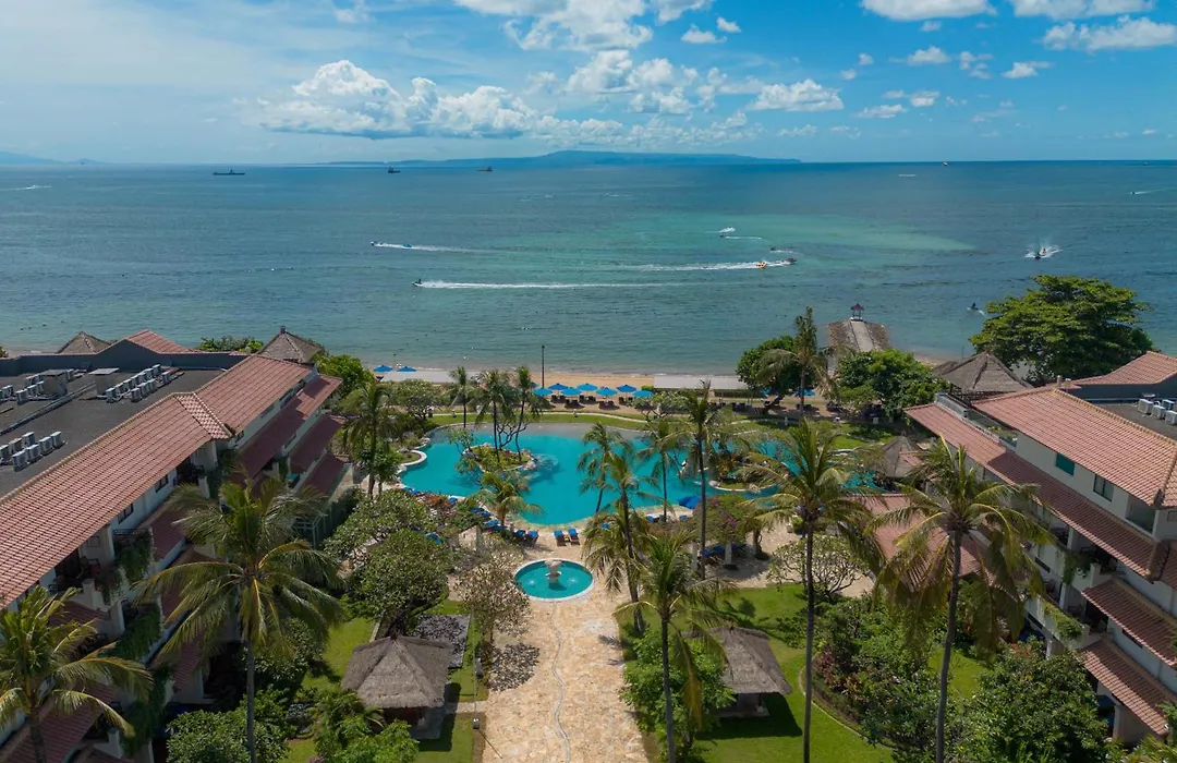 Hotel Nikko Bali Benoa Beach-1