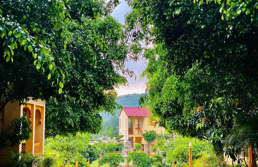 Udai Valley Resort - A Riverside Destination Wedding Resort-1